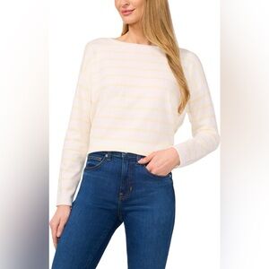 CeCe crewneck sweater